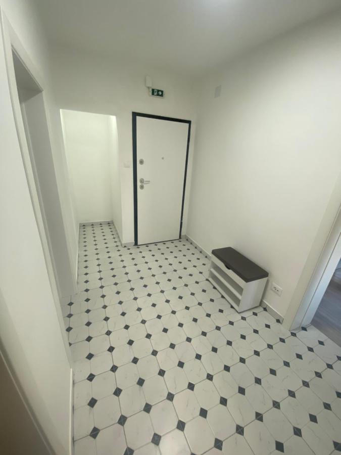 Apartman Galeb โตรกีร์ ภายนอก รูปภาพ