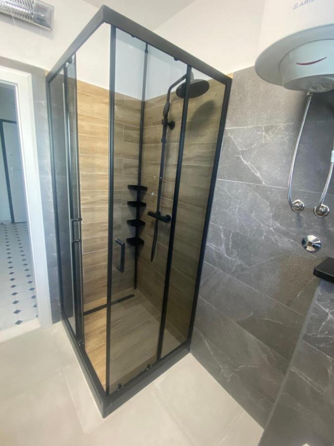 Apartman Galeb โตรกีร์ ภายนอก รูปภาพ