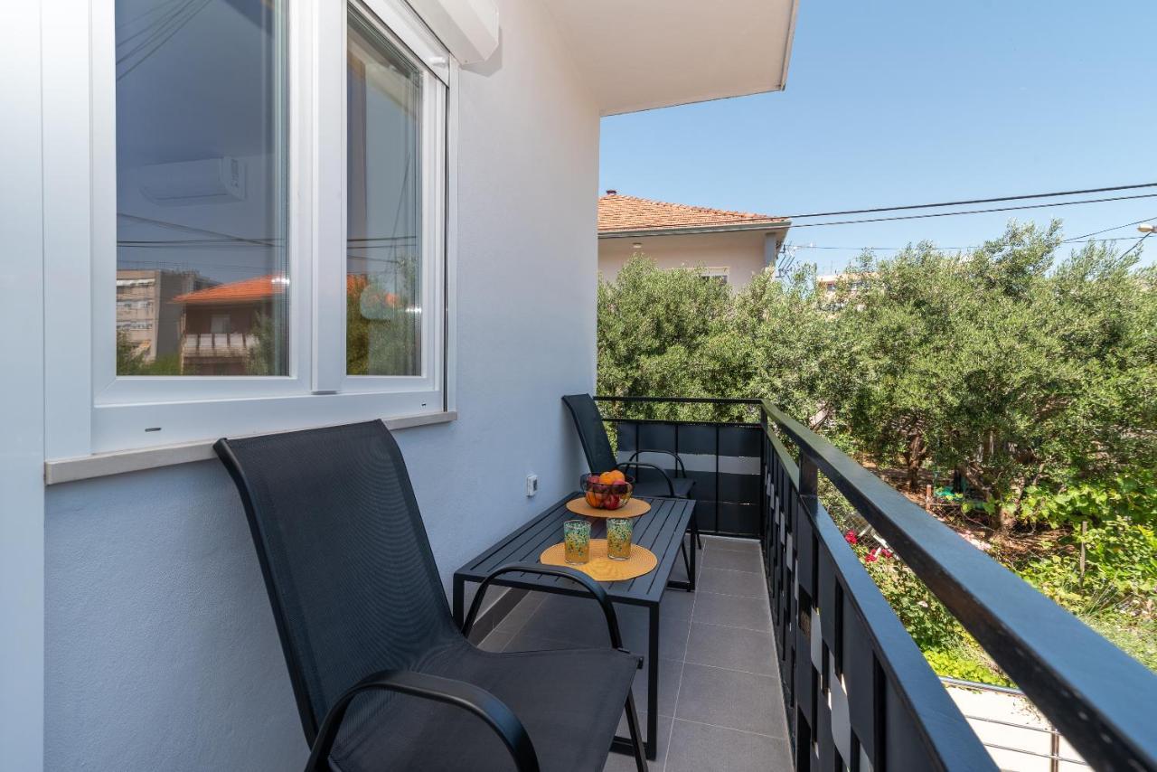 Apartman Galeb โตรกีร์ ภายนอก รูปภาพ